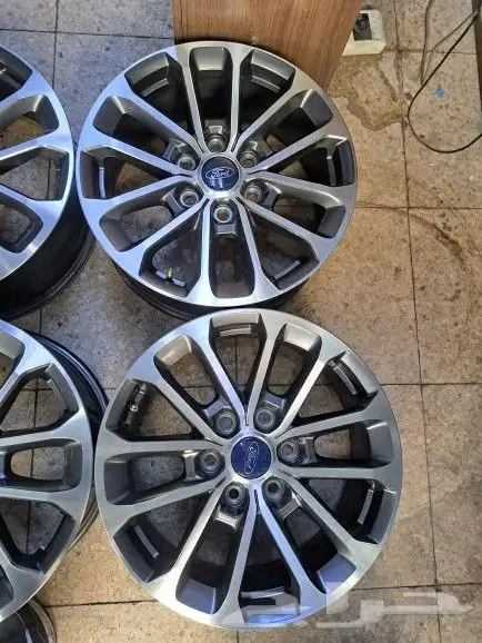 جنوط فوردf150مقاس18 موديل 2019-2020 اصليه وكاله شدبلد 16