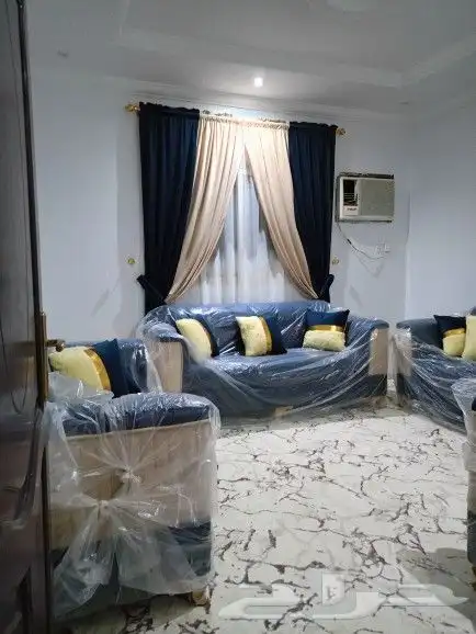 كنب جديد جاهز وتفصيل والدفع عند الاستلام 3