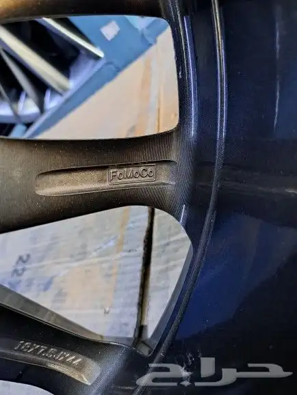 جنوط فوردf150مقاس18 موديل 2019-2020 اصليه وكاله شدبلد 12