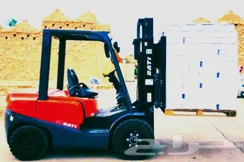 رافعه شوكية فوركلفت للايجار والمشاوير 3