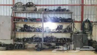 ورشة فينان الجزيرة لصيانة الشاحنات ميكانيكا كهرباء حدادة 25