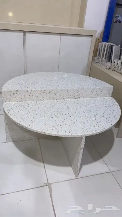 طاولات رخاميه ( هبة السنة ) 2