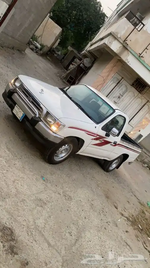 للبيع هايلوكس 2000 غمارة نظيفة 1