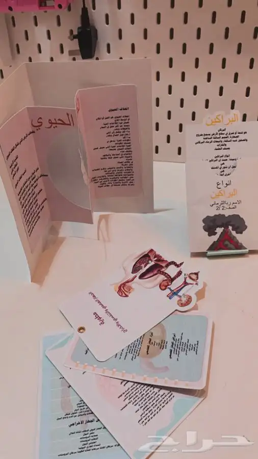 مطويات 0