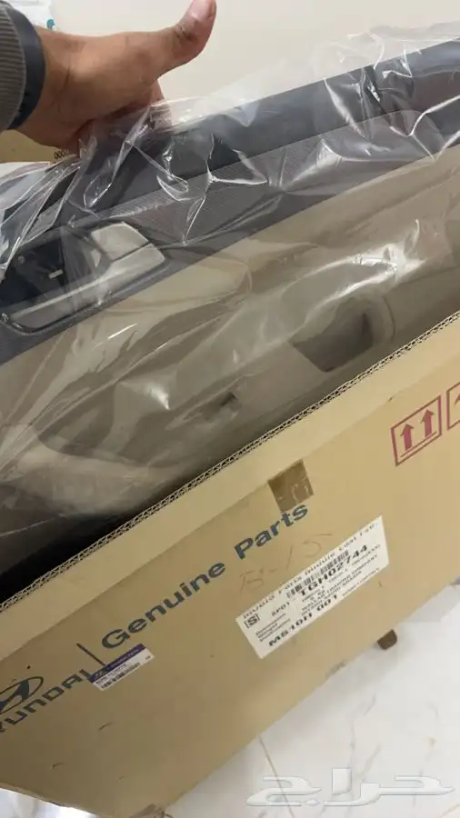 للبيع ديكور باب سوناتا2016 اصلي جديد 1