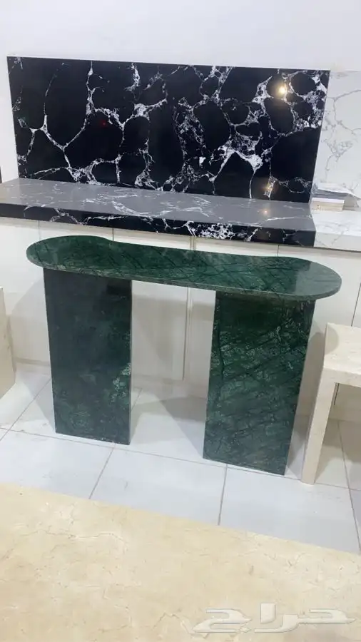 طاولات رخاميه ( هبة السنة ) 23