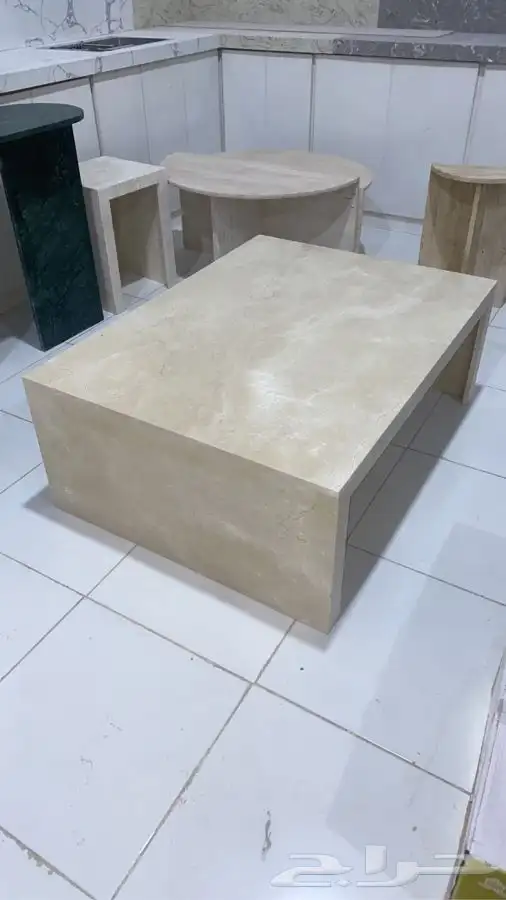 طاولات رخاميه ( هبة السنة ) 1
