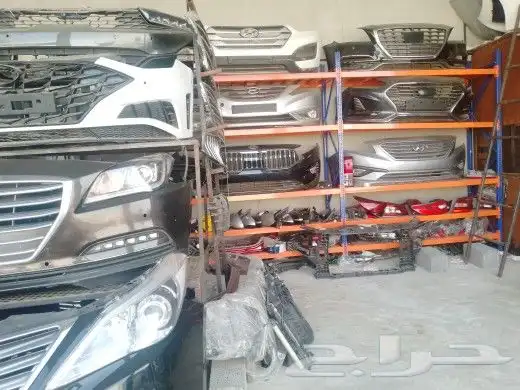 قطع غيار ازيرا -كادنزا-سوناتا جنسس كيا فايف اصلي وكاله 1