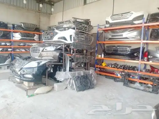 قطع غيار ازيرا -كادنزا-سوناتا جنسس كيا فايف اصلي وكاله 6