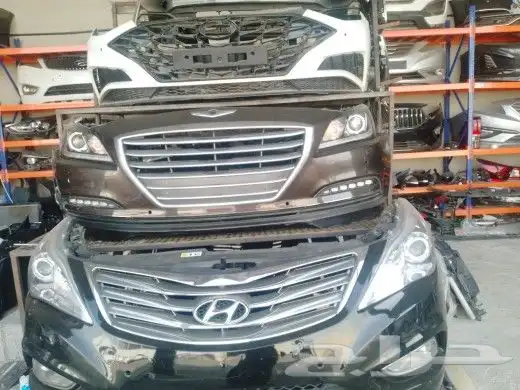 قطع غيار ازيرا -كادنزا-سوناتا جنسس كيا فايف اصلي وكاله 5