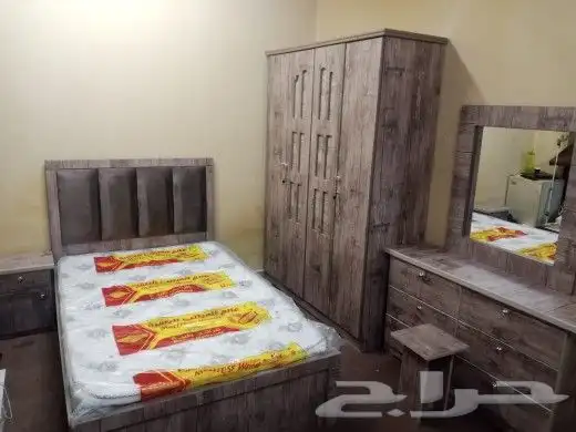 سرر خشب دوليب غرف نوم 8