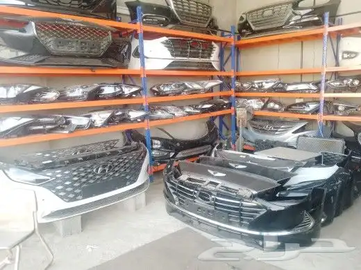 قطع غيار ازيرا -كادنزا-سوناتا جنسس كيا فايف اصلي وكاله 4