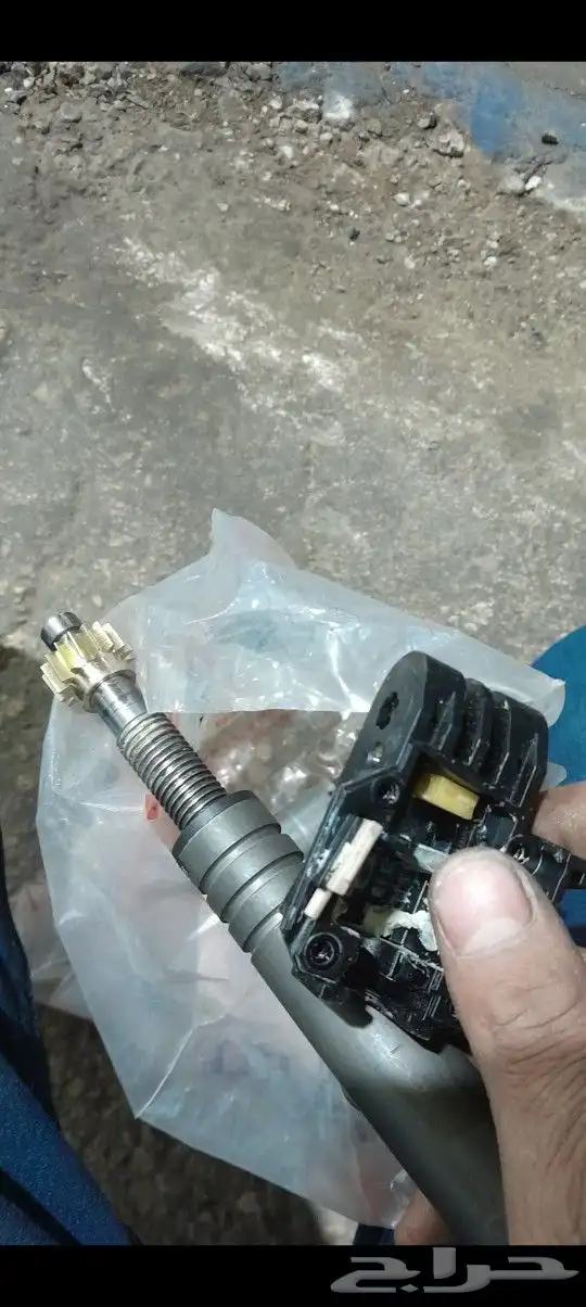 اصلاح المقعد الكهربائي للمرسيدس وجميع انواع السيارات 2