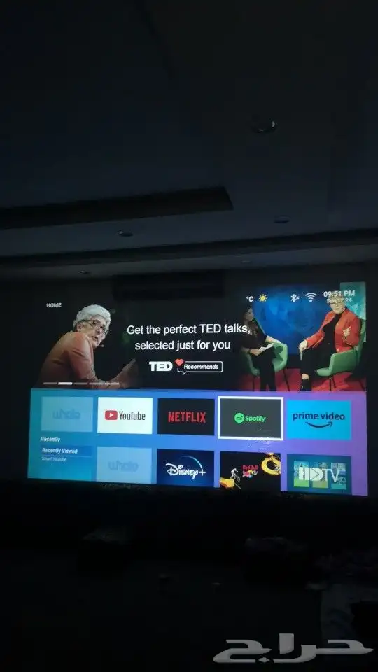 بروجكتر مواصفات خاصه 4