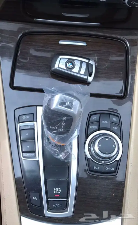 بي ام 2010حجم 740 9