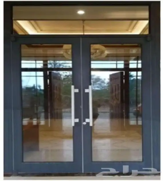 المنيوم وشتر ابواب 8