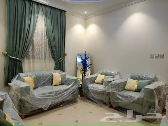 كنب جديد جاهز وتفصيل والدفع عند الاستلام 0