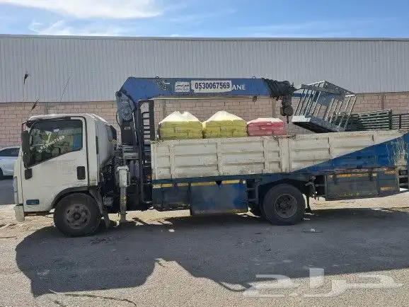 إيجار رافعات شوكيه وكرينات جميع الاحجام إيجار شهري أسبوعي يو 6