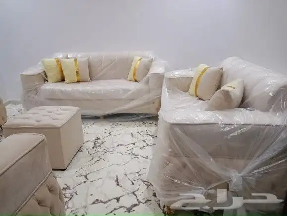 كنب جديد جاهز وتفصيل والدفع عند الاستلام 8