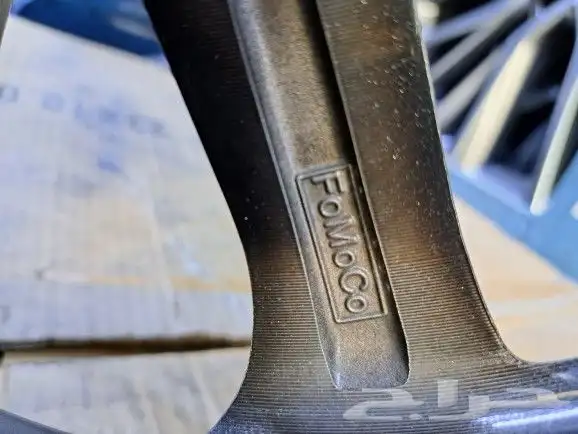 جنوط فوردf150مقاس18 موديل 2019-2020 اصليه وكاله شدبلد 14