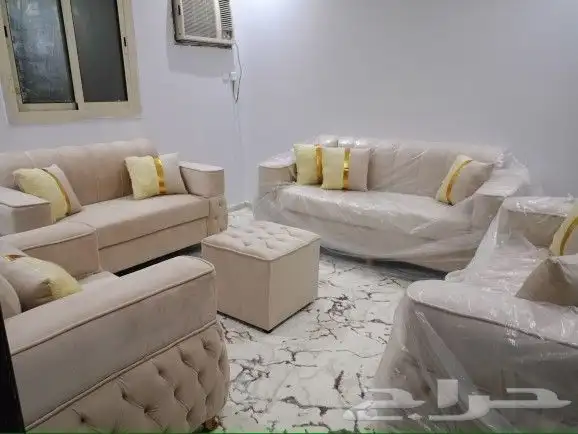 كنب جديد جاهز وتفصيل والدفع عند الاستلام 6