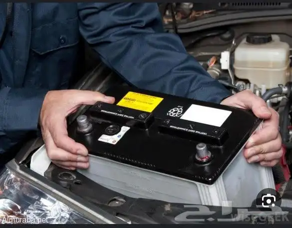 ورشه متنقله تغيير بطاريه اشتراك بنشر فتح باب سياره 2