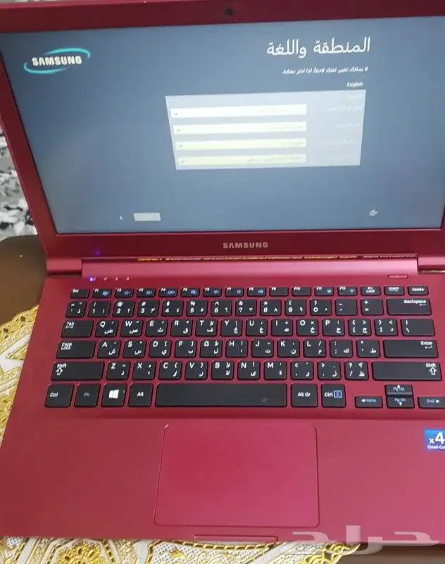 لابتوب نضيف 1