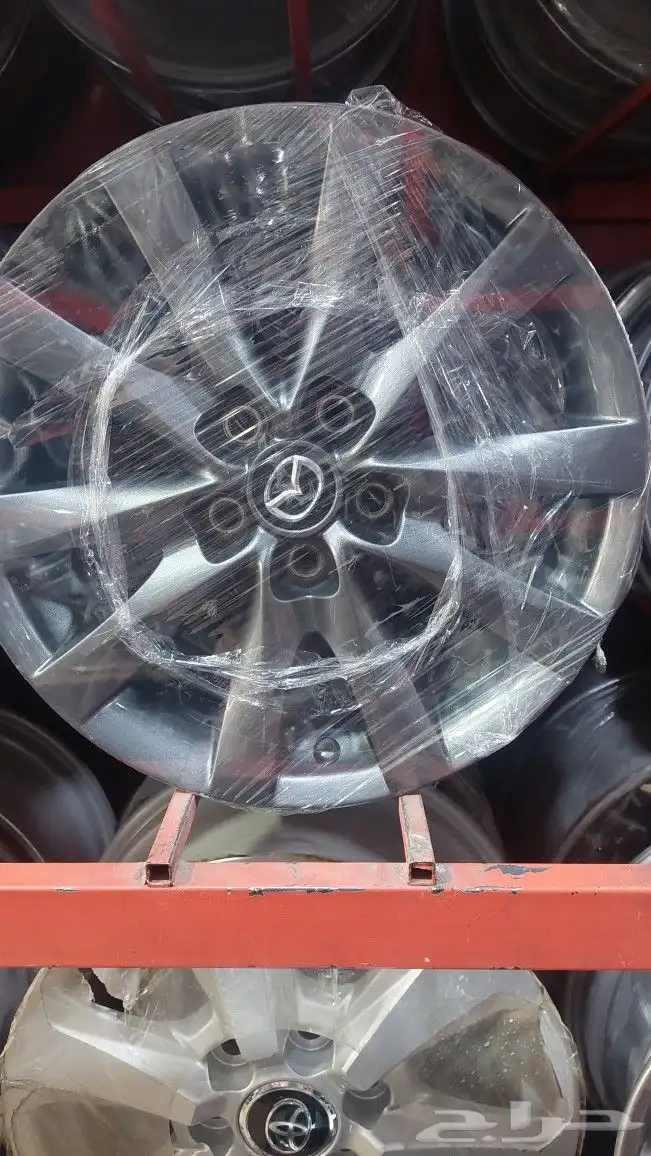 جنوط مازد مقاس 17 اصلي وكاله 0