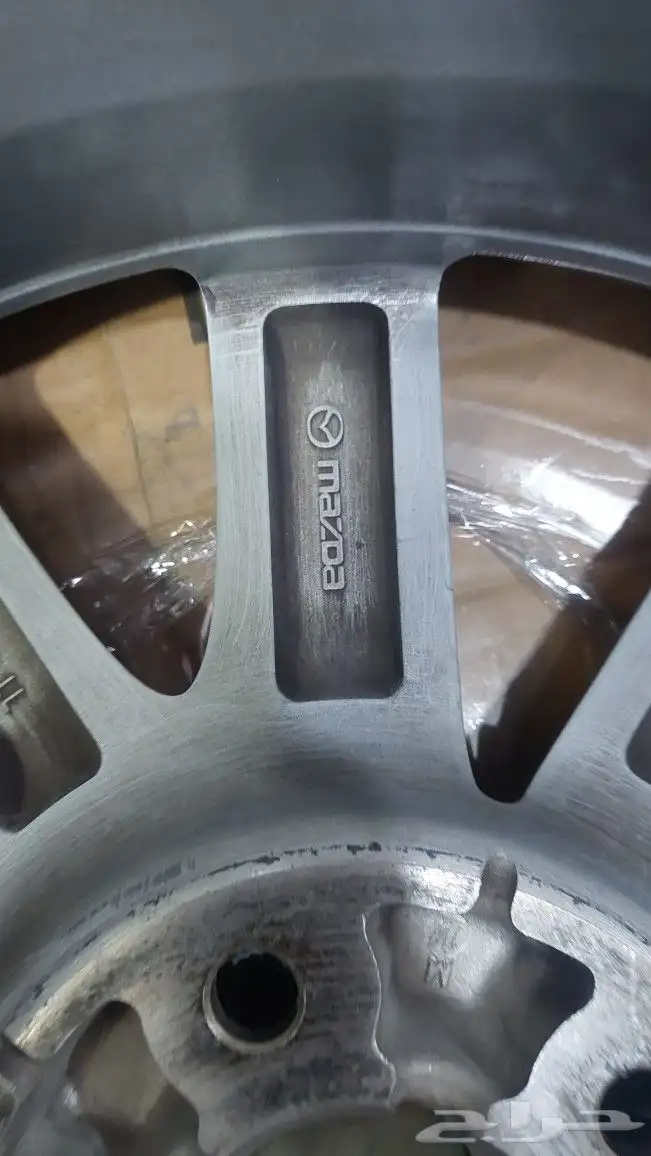 جنوط مازد مقاس 17 اصلي وكاله 1