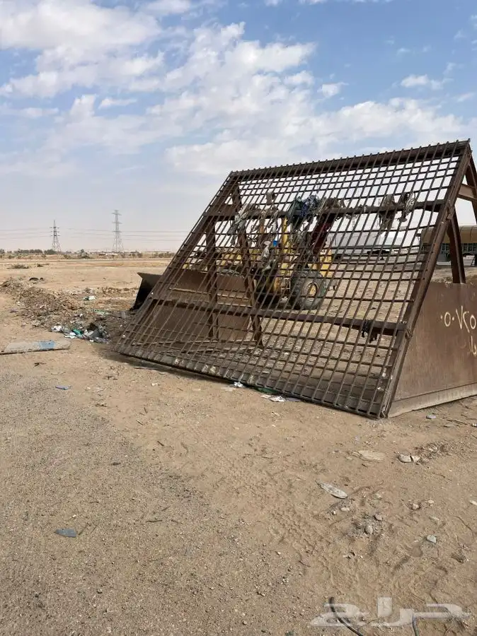 الخرج طريق حرض 1