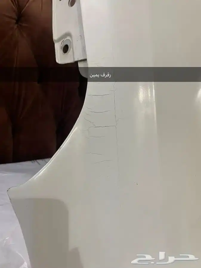 قطع رفارف تورس 2012 - 2018 4