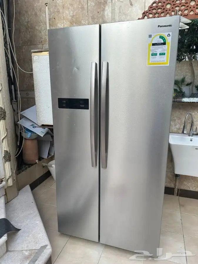 ثلاجه باناسونيك 1