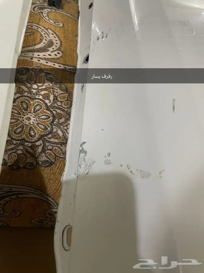 قطع رفارف تورس 2012 - 2018 6