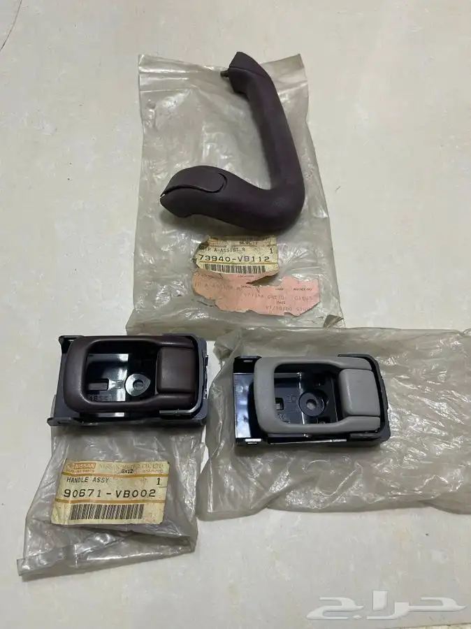 قطع باترول ( Y61 ) 98-2005 8