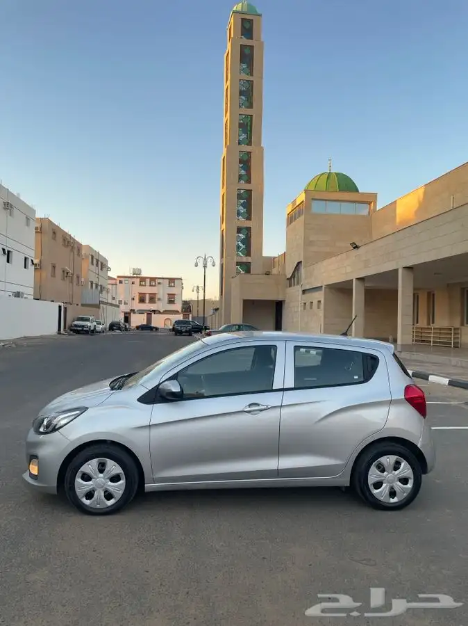 سبارك 2020 بودي وكاااله عداد 57 ( تم البيع ) 3