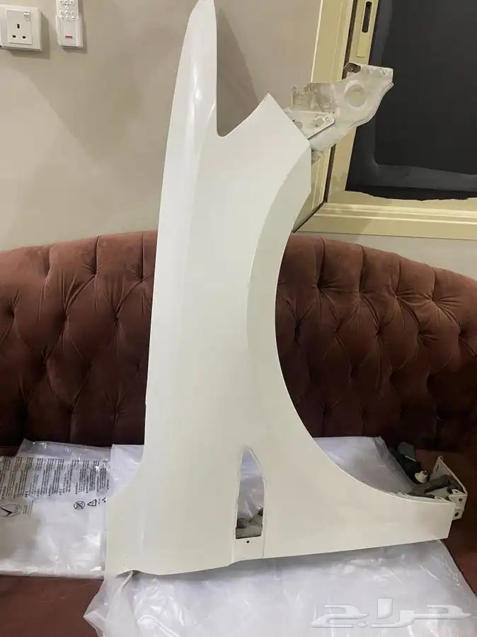 قطع رفارف تورس 2012 - 2018 3