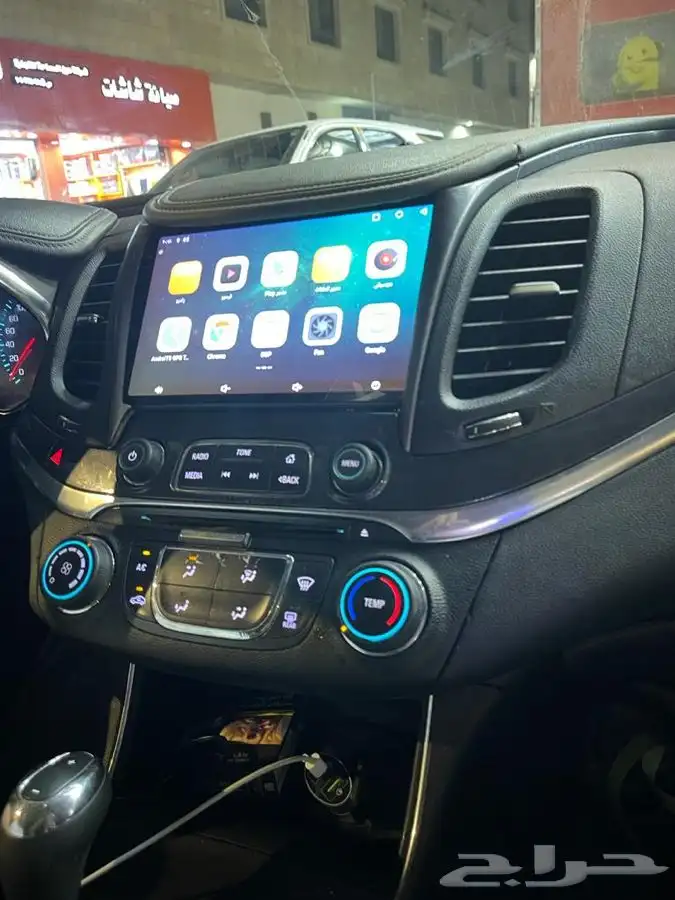 شاشة امبالا ال اس 2017 اندرويد 10 انش ايباد 5