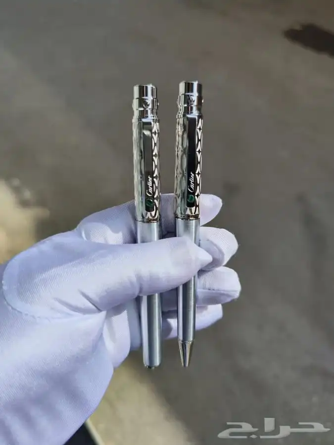 اقلام كارتير جيفنشي مونت بلانك و أقنر فقط 170 ريال 67