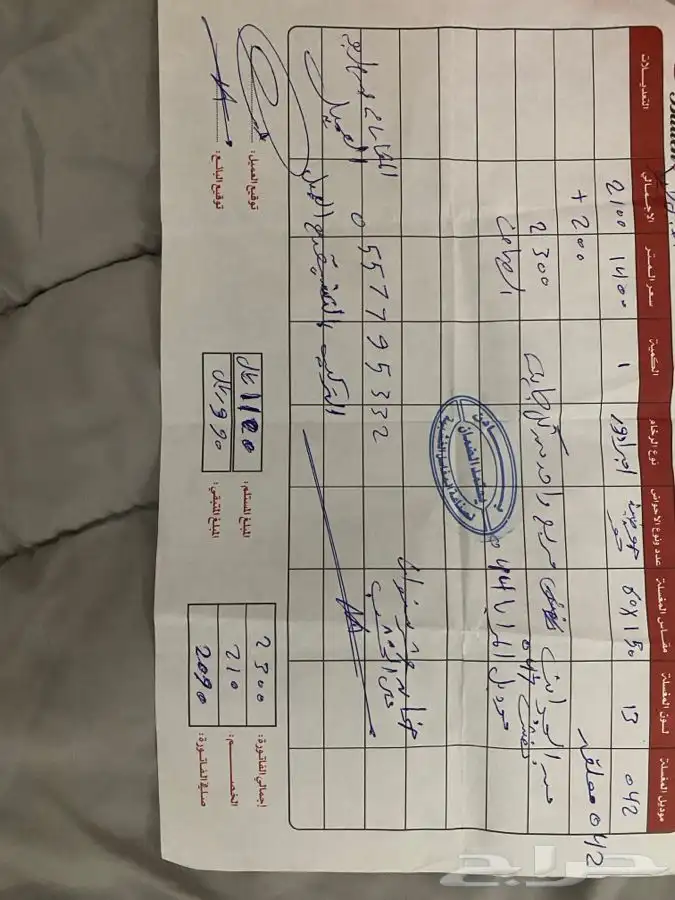 مغسلة للبيع 2