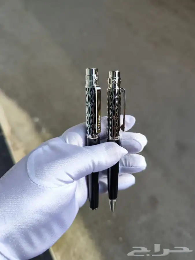 اقلام كارتير جيفنشي مونت بلانك و أقنر فقط 170 ريال 75