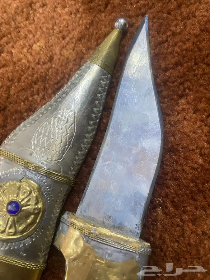 خنجر 8