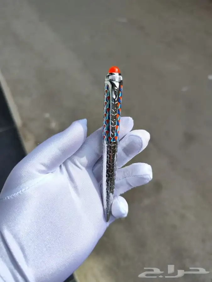 اقلام كارتير جيفنشي مونت بلانك و أقنر فقط 170 ريال 2