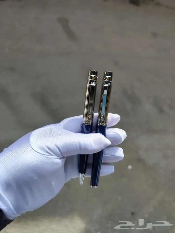 اقلام كارتير جيفنشي مونت بلانك و أقنر فقط 170 ريال 60