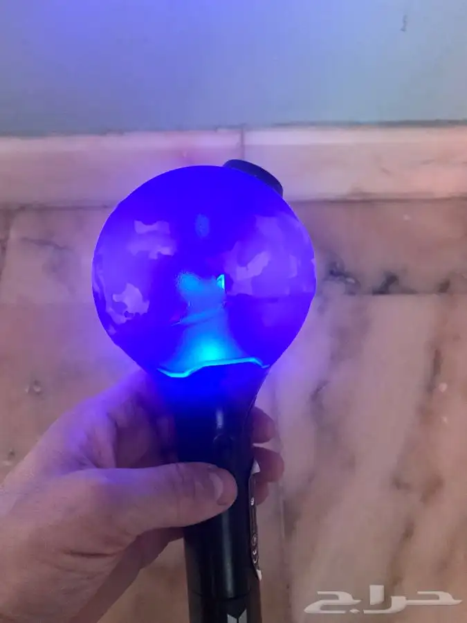 اضاءة كشاف بي تي اس BTS 0