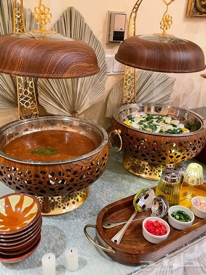فطور غداء عشاء بجوده عاليه من الذوق والطعم المميز 1