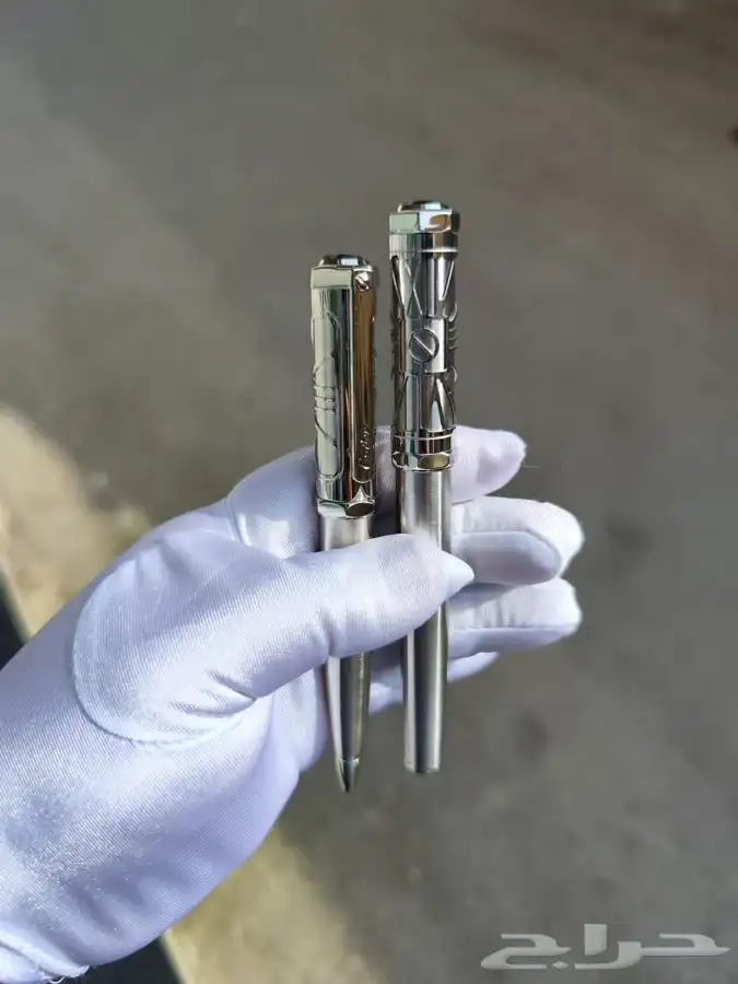 اقلام كارتير جيفنشي مونت بلانك و أقنر فقط 170 ريال 78