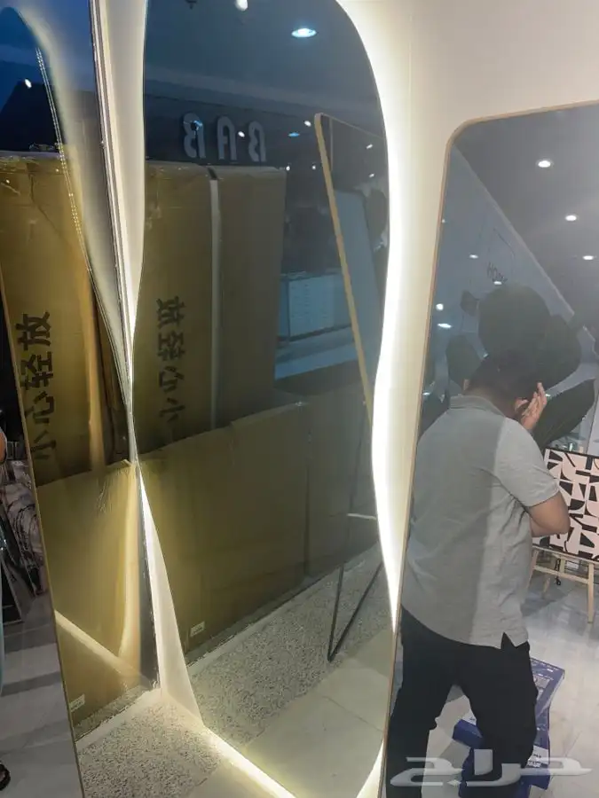 مرايات ( يوجد توصيل 7