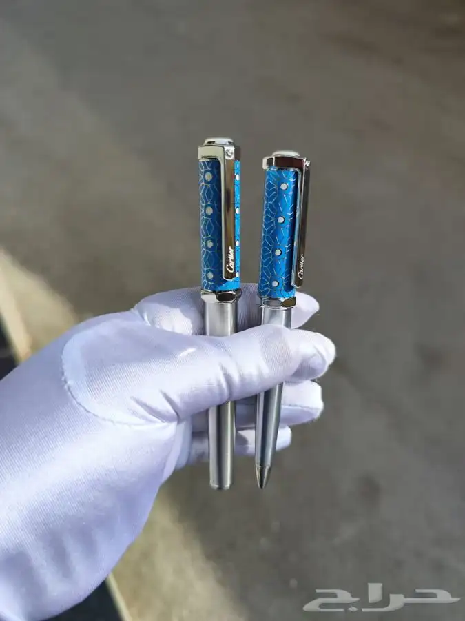 اقلام كارتير جيفنشي مونت بلانك و أقنر فقط 170 ريال 77