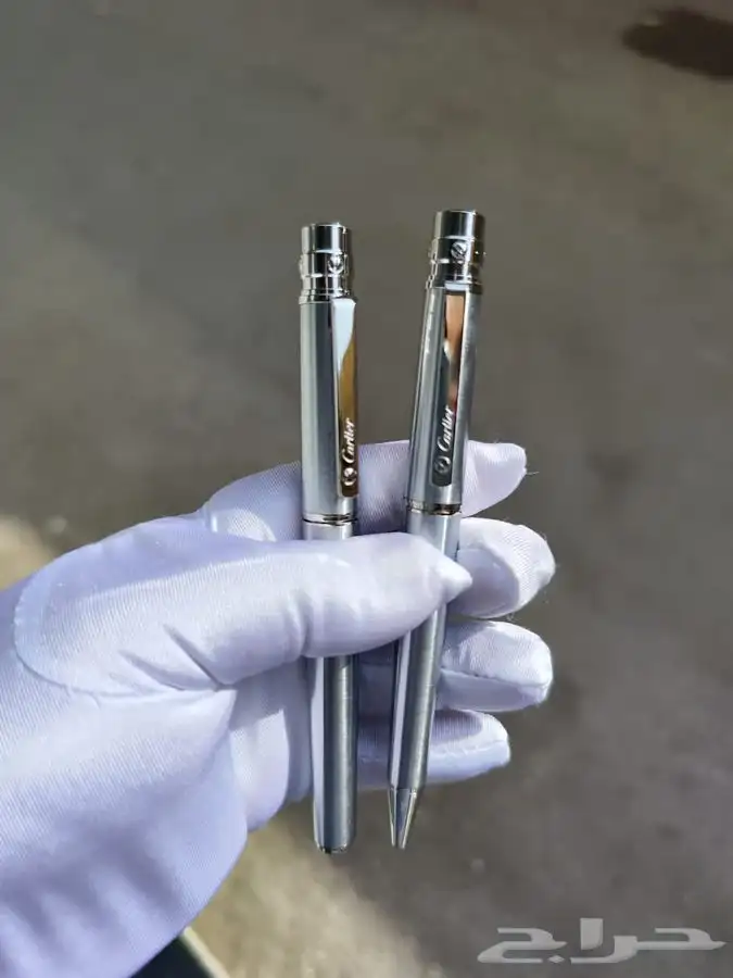 اقلام كارتير جيفنشي مونت بلانك و أقنر فقط 170 ريال 69