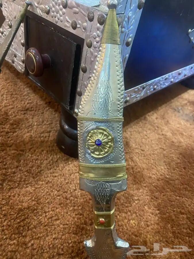 خنجر 4